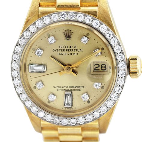 diamond unisex rolex watch|rolex watch diamond bezel prices.